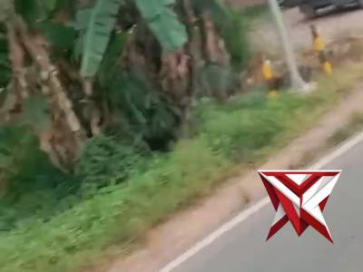 NYAGO OKI AMAN BAE POLRES OKI HADIR