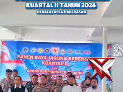 Zoom Metting panen raya