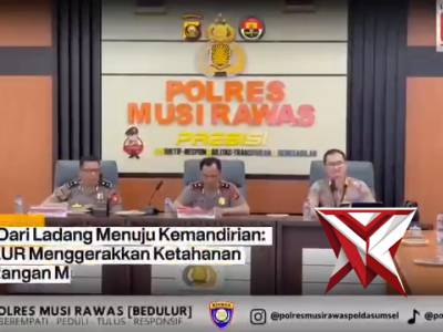 polsek muara lakitan - PoliceTube