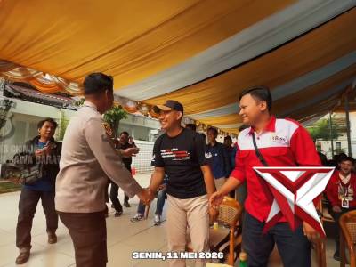 Peringatan May Day 2026