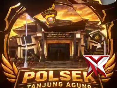 HK 5. Bincang santai Kapolsek Tanjung Agung bersama para PS. Kanit?