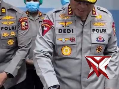 Tak hanya menjaga keamanan, Polri juga ikut menggerakkan inovasi energi berkelanjutan. ??? - PoliceTube