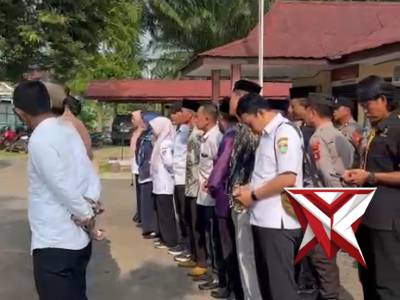 apel bersama forkompincan muara lakitan