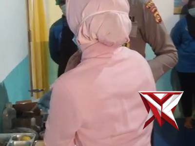 Pengecekan MBG