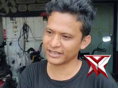 Ucapan terima kasih masyarakat  atas pelayanan polsek sp padang