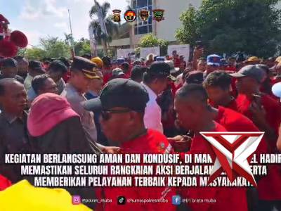 Polsek Babat Toman* - PoliceTube