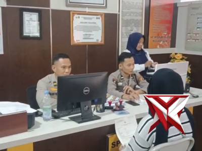 Polri untuk masyarakat IK3 - PoliceTube