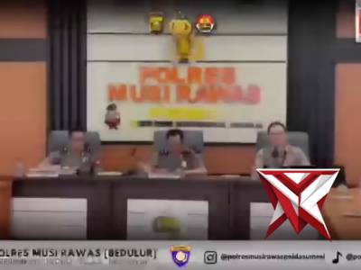 polsek muara lakitan - PoliceTube