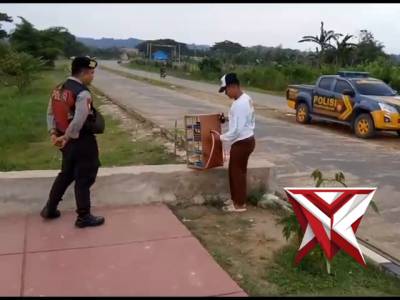 Giat patroli sat samapta