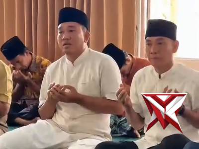 Polri untuk masyarakat