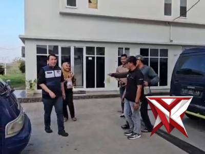 Polsek megang sakti polres Mura 07