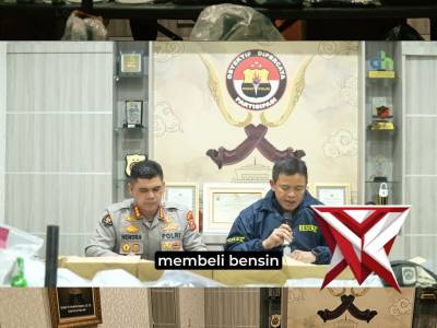 Polda Jabar Amankan Pelaku Anarko Perusak Fasilitas Umum
