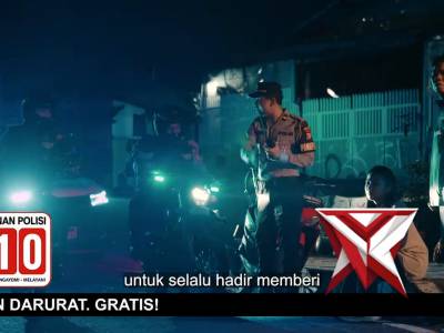 Keamanan masyarakat - PoliceTube