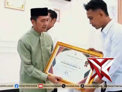 Polsek Mesuji Makmur