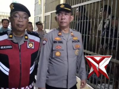 Polres muba SM6