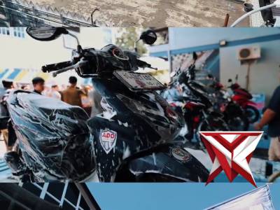 POLDA SUMSEL RESMI MENGOPERASIKAN KEDAI ADO PRESISI