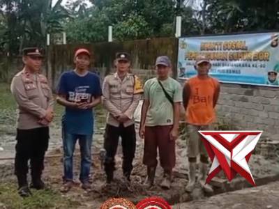 Polri hadir