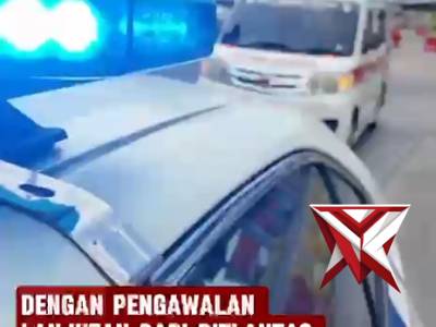 lantasmusirawas Direktorat Lalu Lintas Polda Sumatera Selatan menyampaikan rasa duka cita dan keprih - PoliceTube