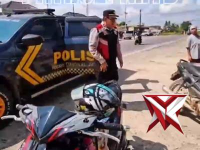 7. Patroli Kamtibmas