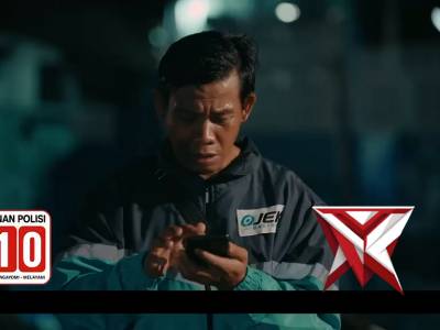 polres oki Hadir