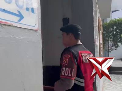 POLRES OKI HADIR - PoliceTube