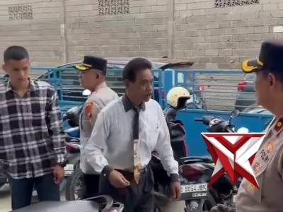PENGAMANAN KENAIKAN ISA AL-MASIH 2026