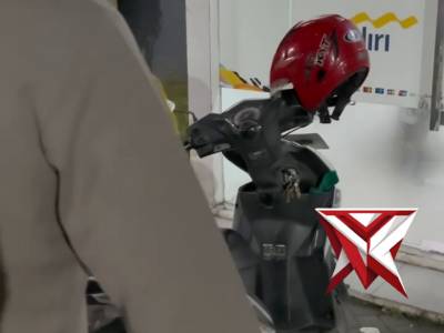 Polsek Pakal melakukan patroli