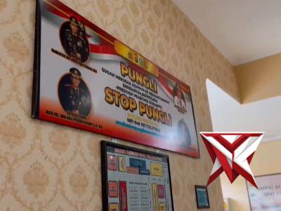 SPKT POLRES PALI - PoliceTube