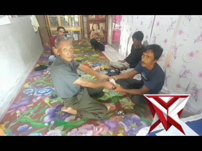 Polri untuk masyarakat