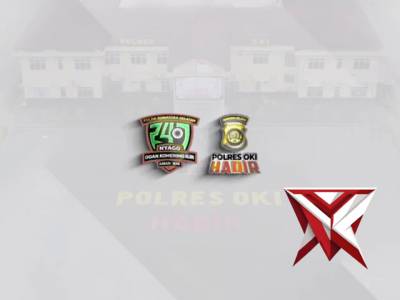 POLRES OKI HADIR NYAGO OKI AMAN
