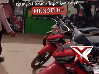 22 Giat Patroli  KRYD Polsek Tungkal Jaya