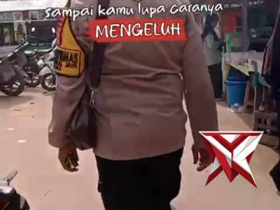 22 Giat Patroli  KRYD Polsek Tungkal Jaya