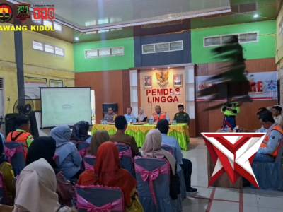 Aman Nyaman dan Humanis Bersama Polsek Lawang Kidul