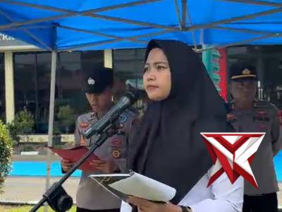 Kegiatan Polres Musi Rawas