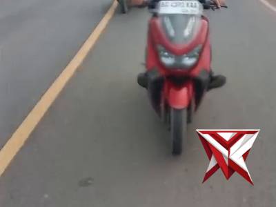 NYAGO OKI AMAN BAE POLRES OKI HADIR