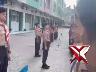 POLRES OKI HADIR - PoliceTube