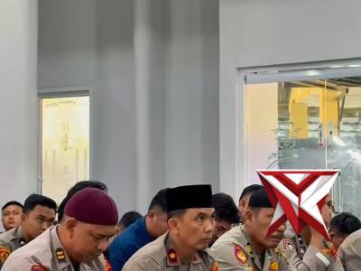 Polsek Muara Lakitan