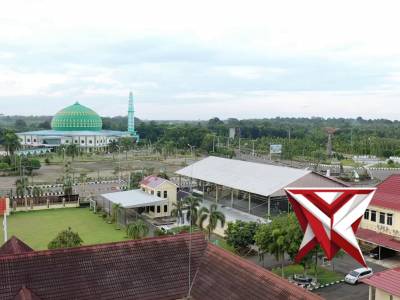 POLRES MUSI RAWAS