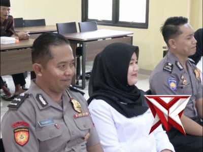 Sidang BP4R Anggota Polres Sumenep - PoliceTube
