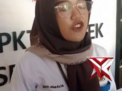 Ucapan terima kasih masyarakat  atas pelayanan polsek sp padang