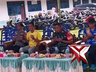 Kegiatan Personil Polsek Penukal