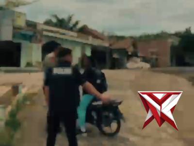 22 kegiatan anggota Polres Muba