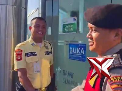 PATROLI SAT SAMAPTA POLRES PALI - PoliceTube