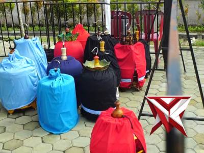 Kapolres OKI Cup dalam rangka hari Bhayangkara - PoliceTube