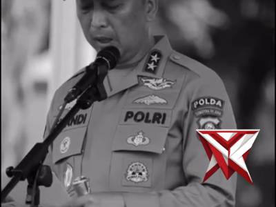 KAPOLDA SUMSEL PIMPIN APEL BESAR SIAGA KARHUTLA DAN SABUK KAMTIBMAS DI KAB LAHAT 2026