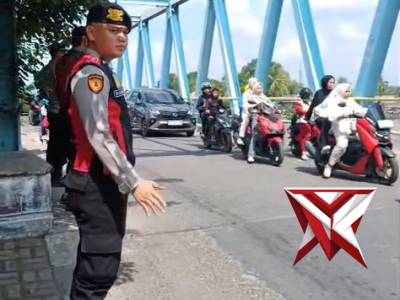 POLRES OKI SELALU HADIR - PoliceTube