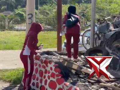 Wajah Baru Mako Polres Empat Lawang Usai Aksi Kurve Massal