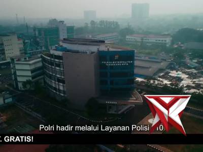 layanan 110 - PoliceTube