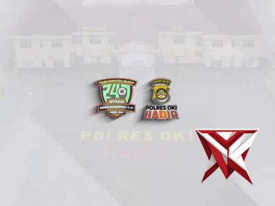 POLRES OKI HADIR NYAGO OKI AMAN