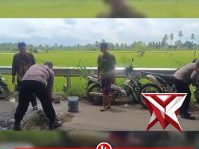 POLRES MIUSI RAWAS BEDULUR